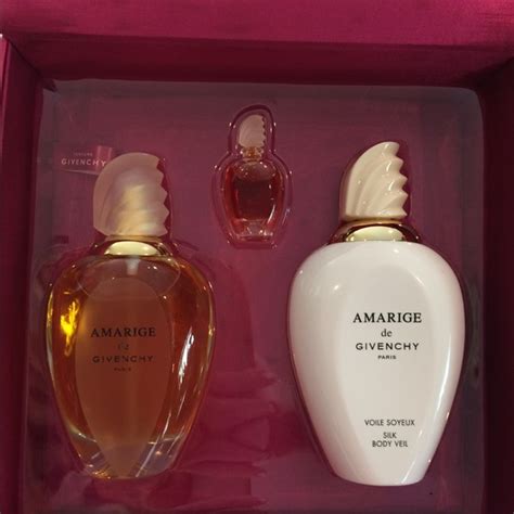 amarige by givenchy near me|amarige by Givenchy gift set.